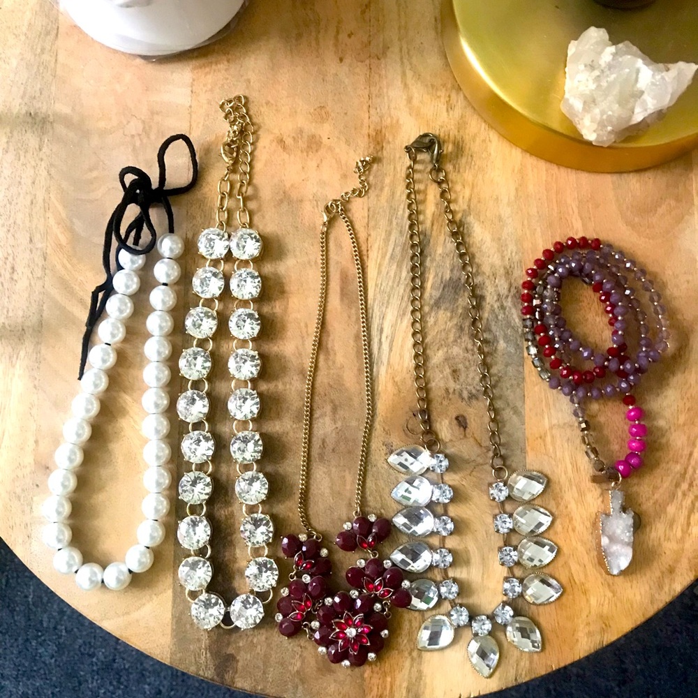 Statement Necklace Bundle